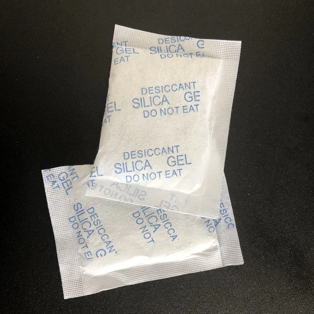 Небольшой пакет доступен бентонитовая глина экологически чистый осушитель