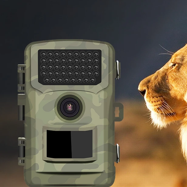 Новый 90 градусов широкоугольный объектив видео регистраторы 20 М Инфракрасный Motion14M Охота Cam с водонепроницаемый IP66