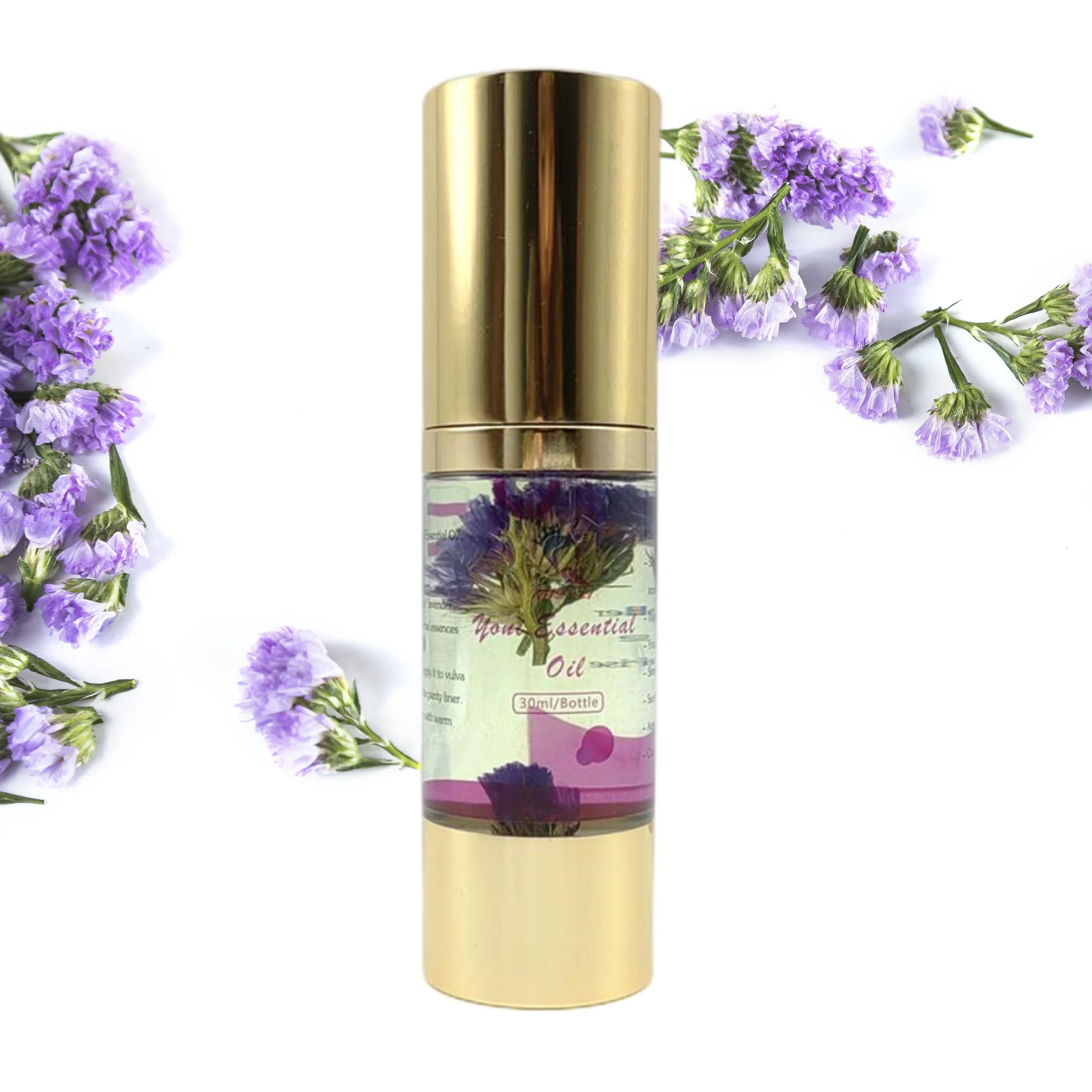 Wholesale Bulk Price Yoni oil Intimate Vagina Lubricant Oil For Massage Yoni