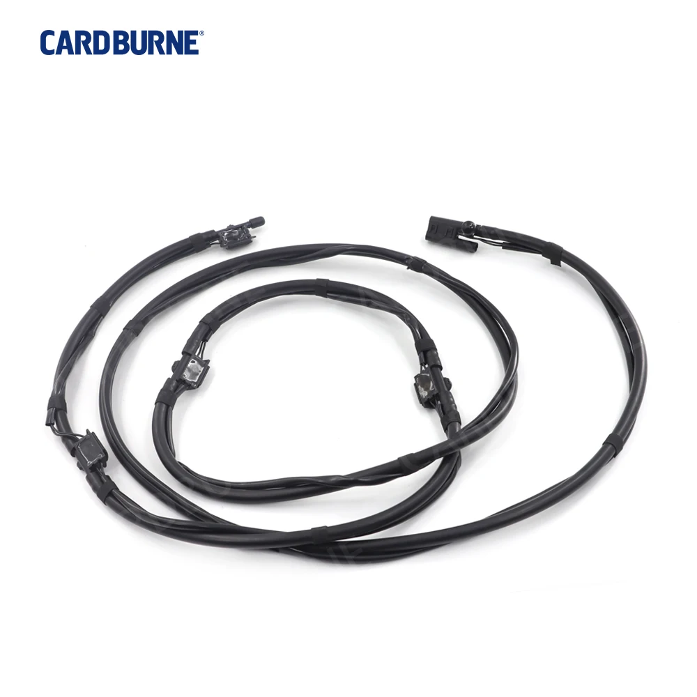 Cardburne Auto Spare Car Parts Windshield Washer Fluid Hose For Mercedes Benz W221 S300 S350 Washer Pipe Oe 2218600292