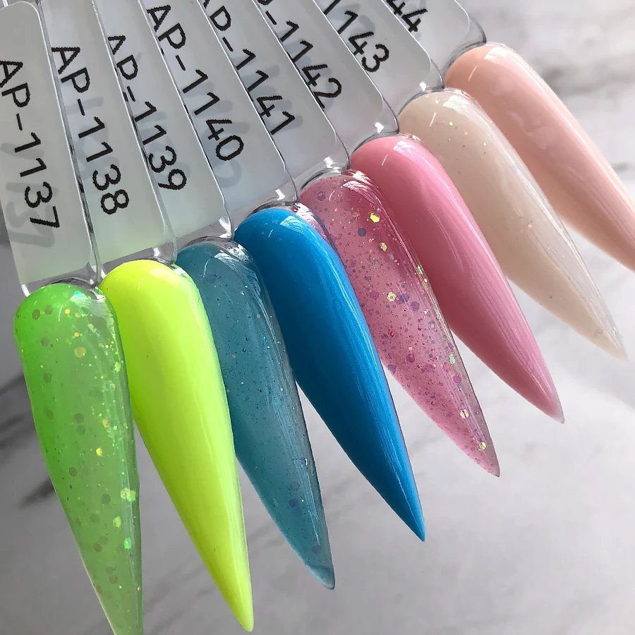 2024 New Cover Pink Dipping Acrylic Powder Manufacturer Low Price High Quality Buttery Acrylic Powder