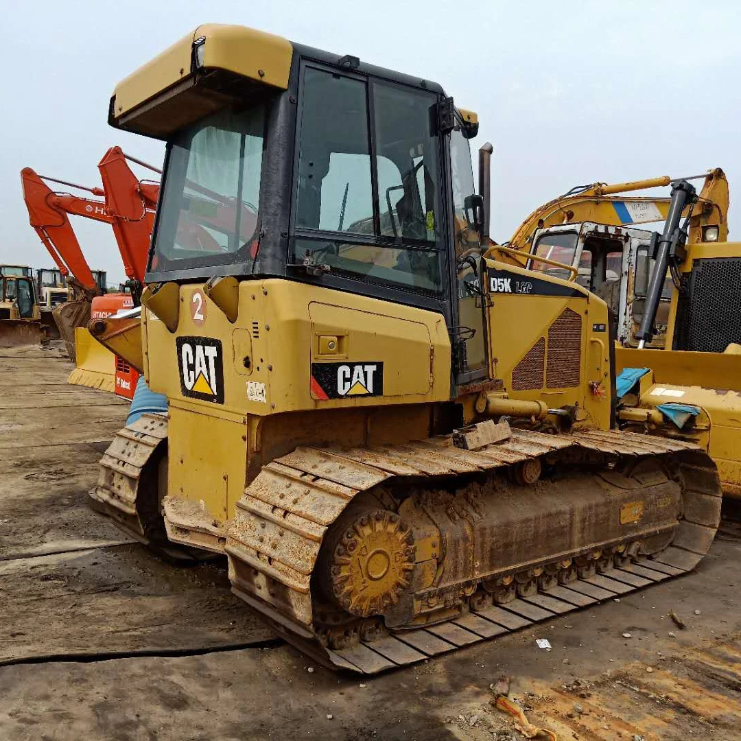 Бульдозер D5K, б/у, с международной сертификацией, по низкой цене, все серии, Cat гидравлический бульдозер, горячая распродажа