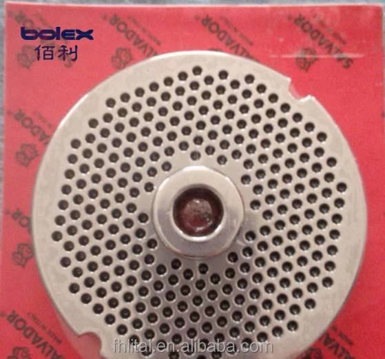 #32 #42 meat grinder plates knives cutters blades discos accessories spare parts windows