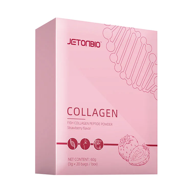 Непосредственно с фабрики коллаген может быть настроен пептидный порошок твердый напиток