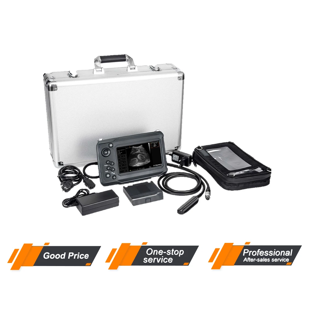 Electric Medical Ultrasound Instruments portable wifi ultrasound probe veterinary medical ultrasound machine