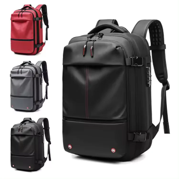 OEM air backpack vacuum system Hot sales vacuum compression air travel backpack Laptop for Business