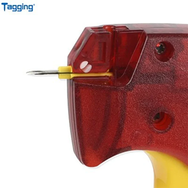 Quick Stitch Sewing Gun Custom Logo Tagging Gun For Clothing Micro Stitch Clothing Gun for Clothing Repair fixation