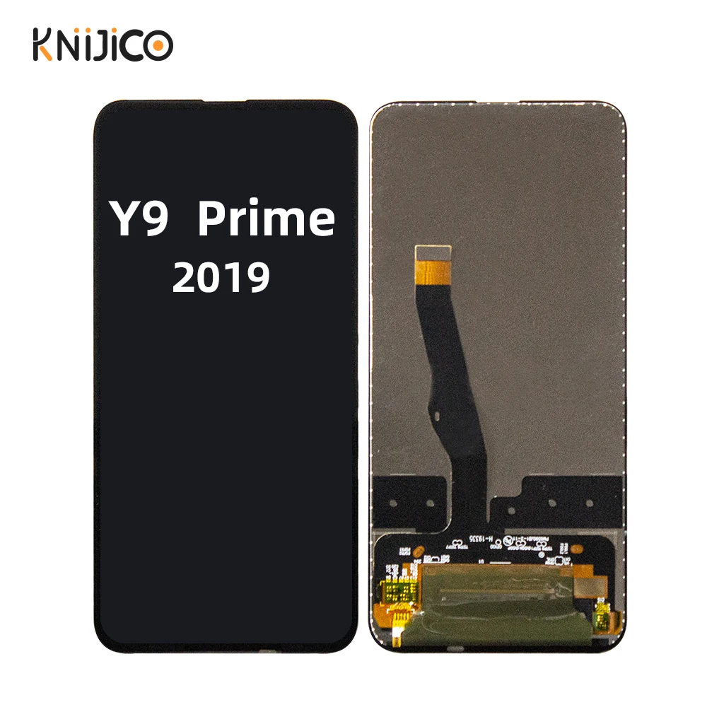 Y9 prime 2019 дисплей сенсорный экран мобильного телефона для HUAWEI P Смарт Z мобильный телефон дисплей экран Замена ЖК