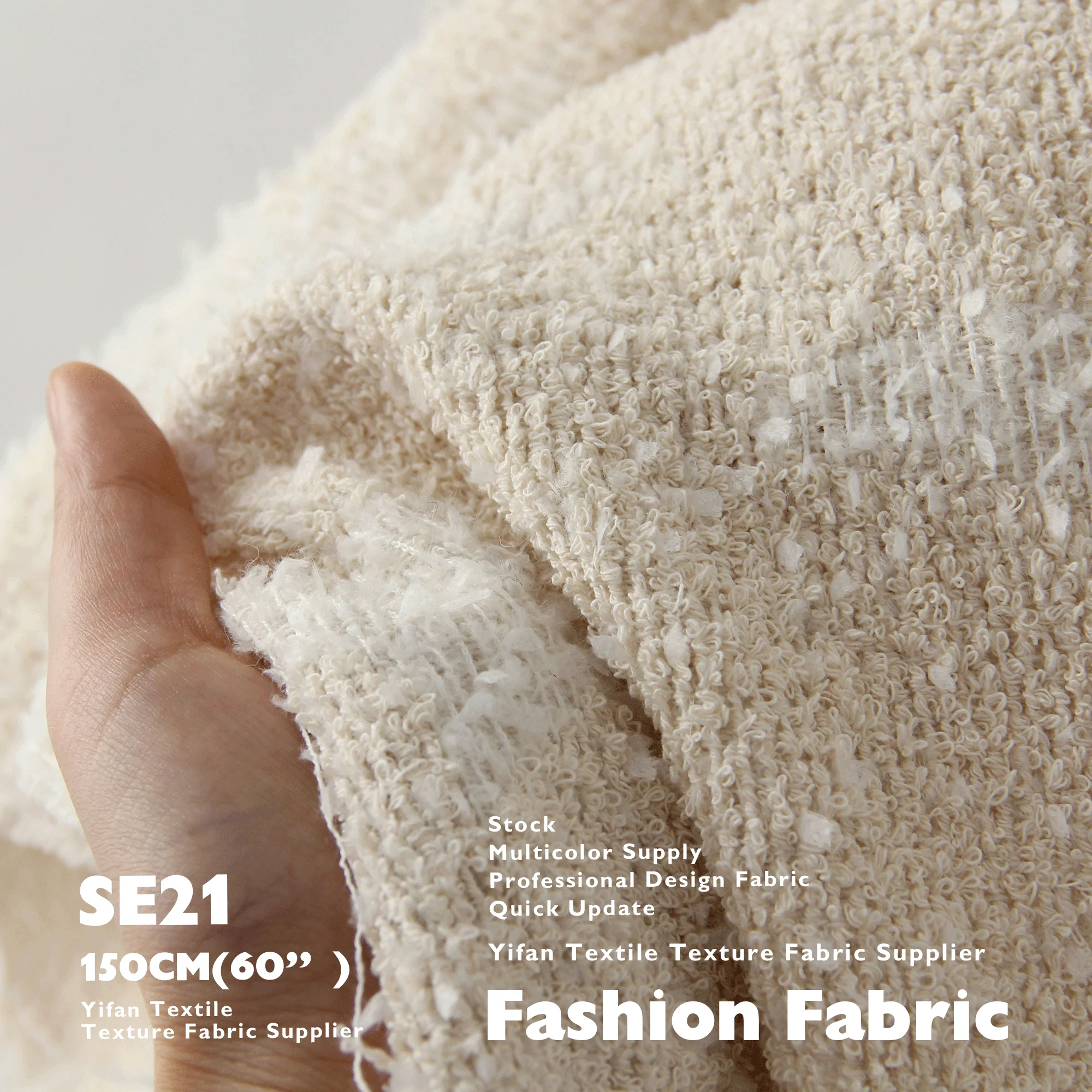 High Quality Cotton Towel Texture Thick Warm Roving Jacquard Plush Fabric For Bag Coat Cloak Blanket Sofa Cover Cushion Jacket