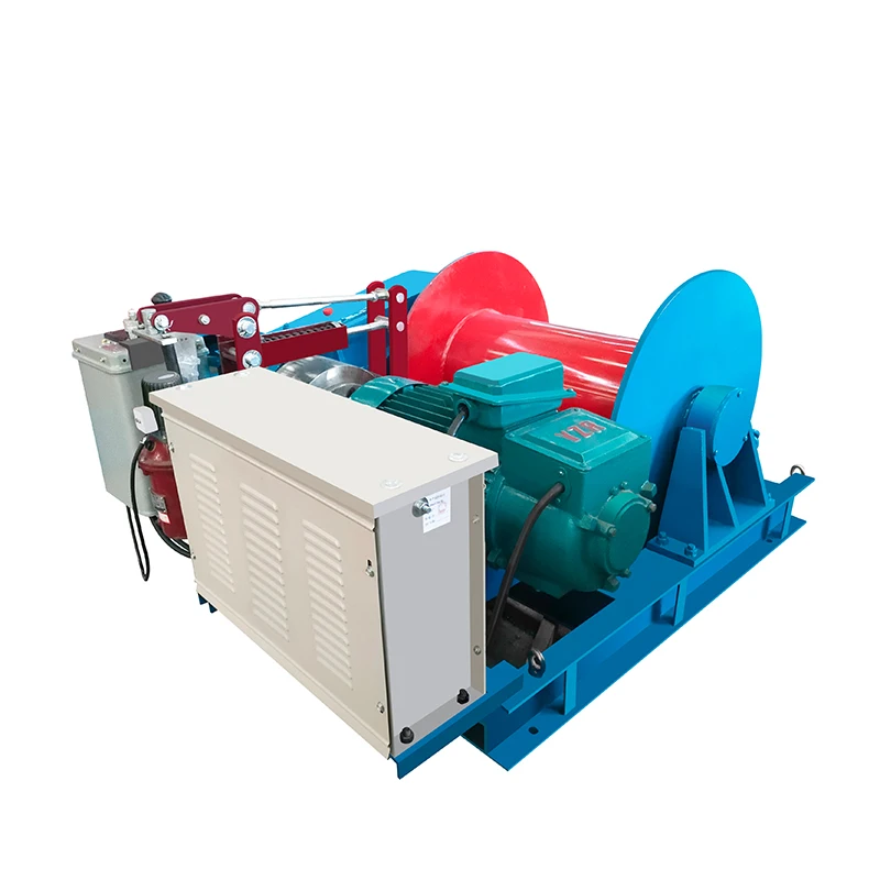 Lift Electric Hoist Crane Remote Control 1 Ton 2 Ton 3 Ton Mini Electric Rope Hoist