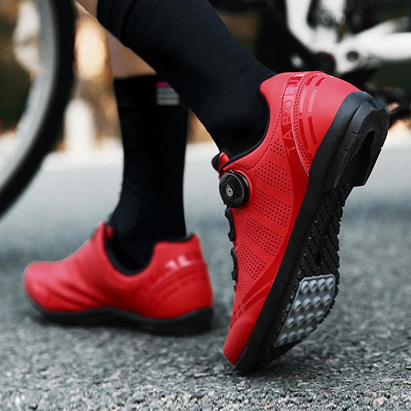 Bicycle Shoes High-Strength Lightweight Mountain Bike Road Bike Outdoor Cycling Shoes For Men And Women