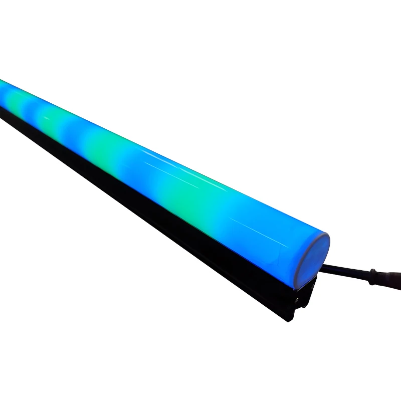 Programmable DMX RGB SMD5050 LED Pixel Bar for Outdoor IP65