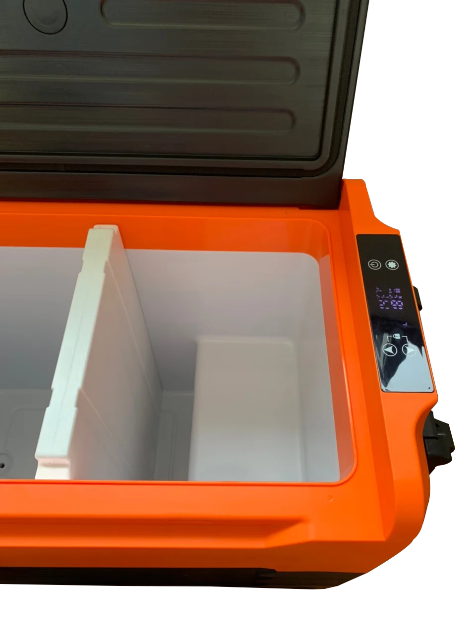  24L 12V Mini Car Fridge Cooler Box cooler refrigerator For Food Camping Travel