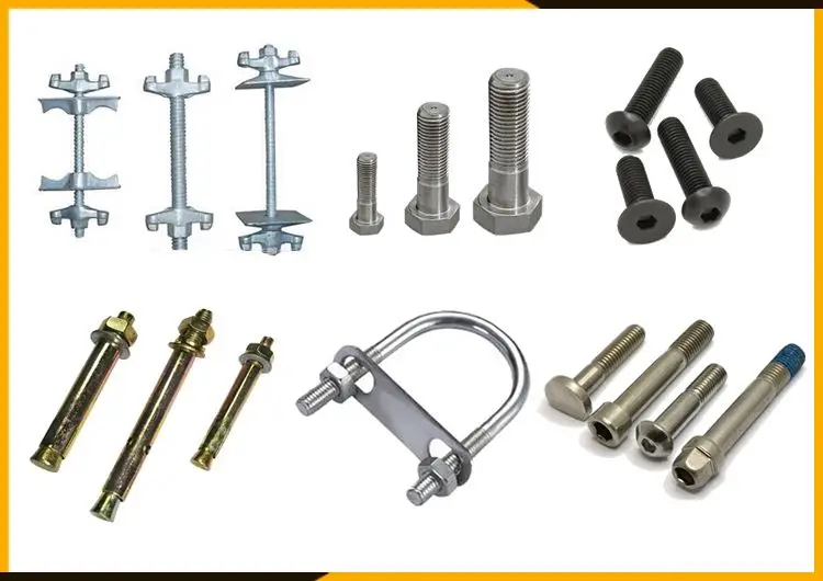 Hot sale Construction Machinery Steel Rod rebar Thread Rolling Machine manufacturer