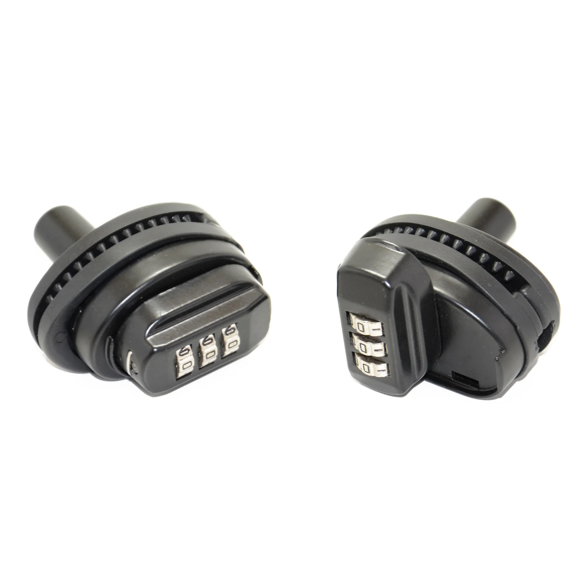 Hot Sale Zinc Alloy 3 Digits Number Combination Password Trigger Lock Safety Digital Code Lock