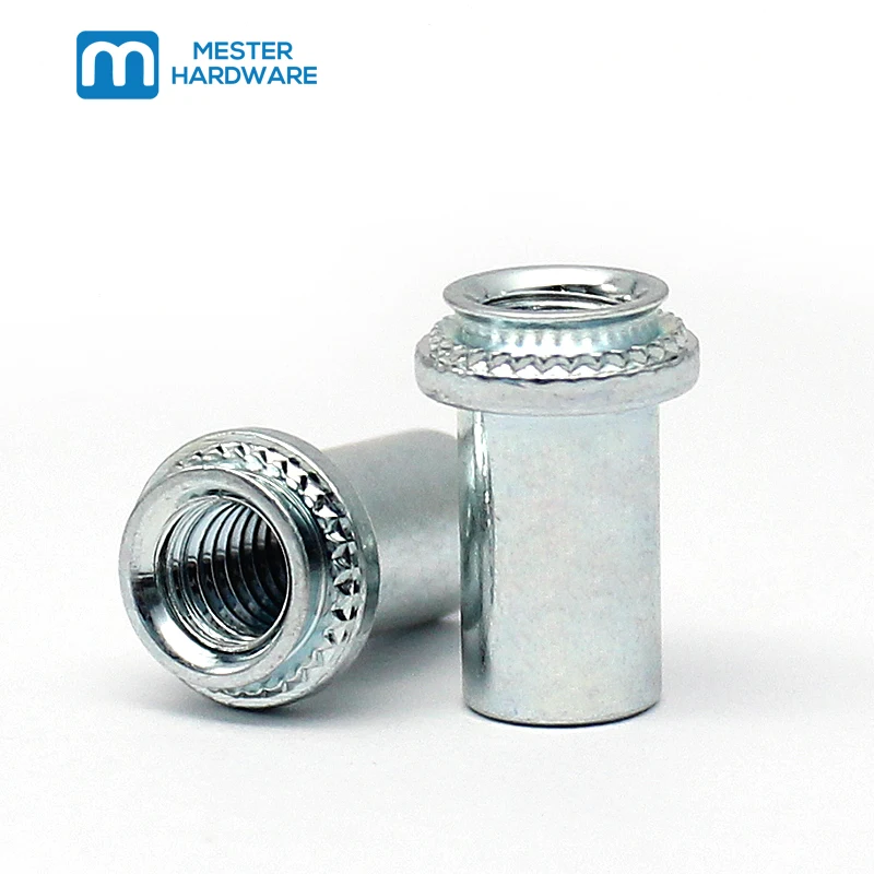 types B BS 440 632 M3 M4 M5 blind nuts self-clinching blind fasteners nuts
