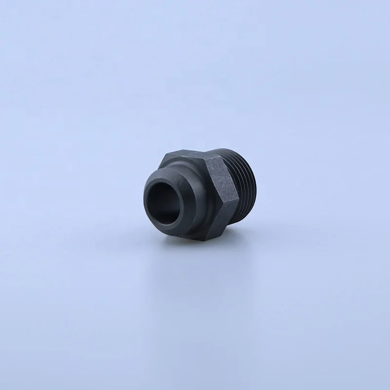 1CW/1DW High quality guaranteed male metric straight joint butt weld pipe fitting 1CW 1DW