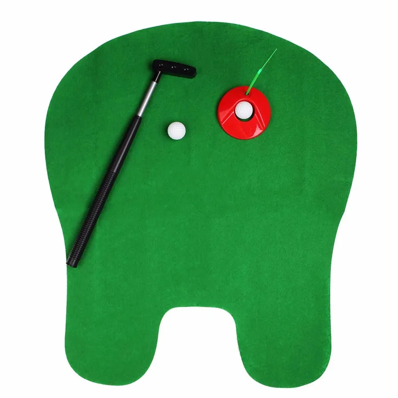 Factory Wholesale Product Slingshot For Sell Outdoor Golf Game Toys Set Indoor Mini Golf Games Toys