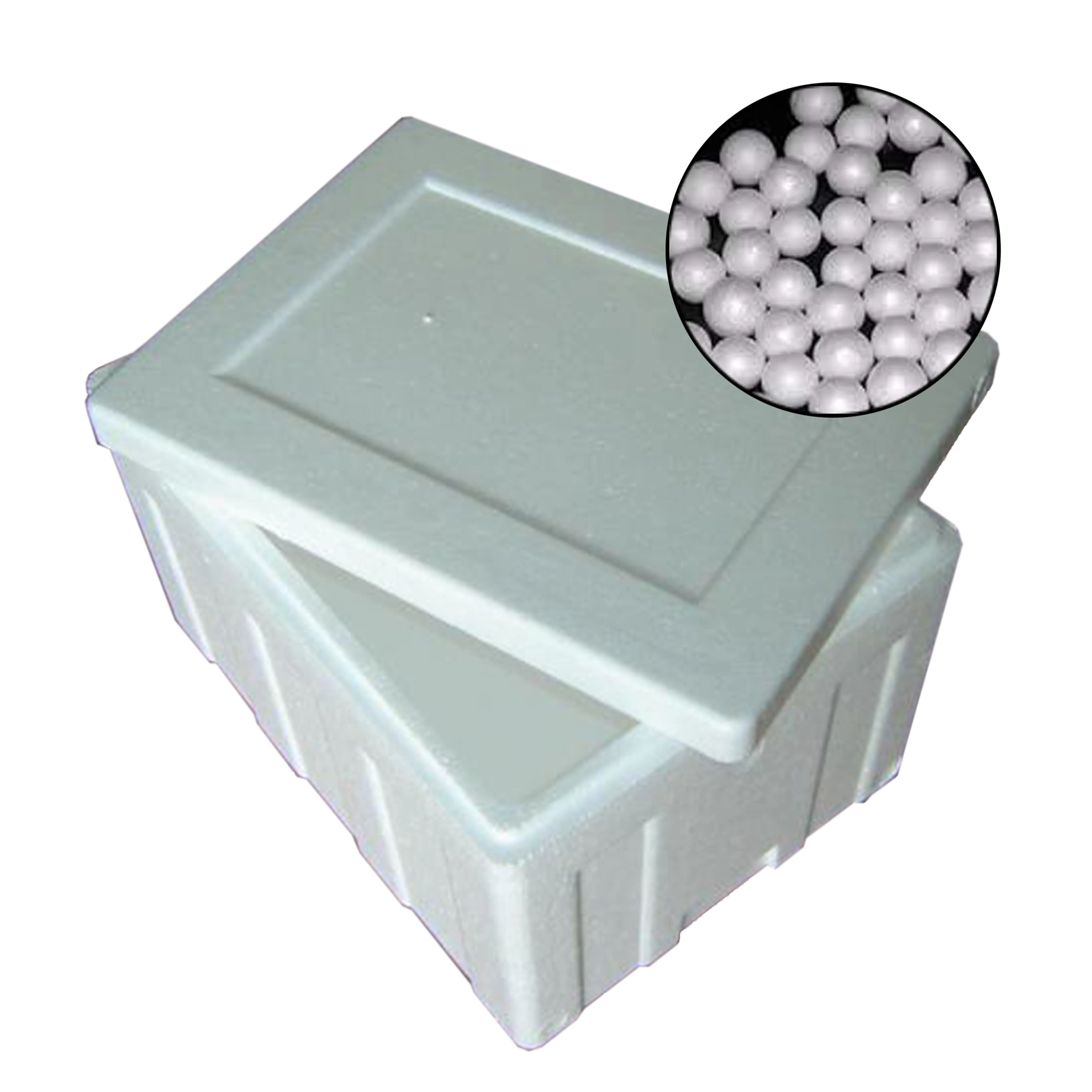 Jiangyin China EPS Foam Expandable Polystyrene Blocks for Construction