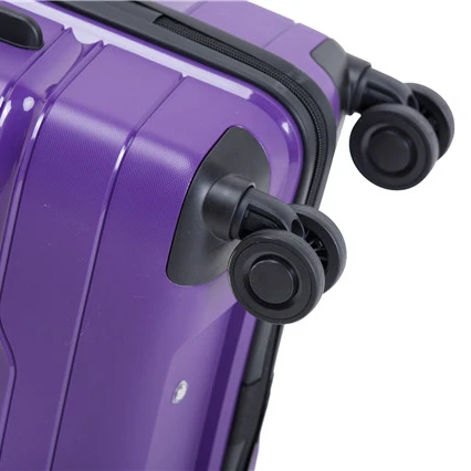 23 Years Factory Wholesale Oem Odm Custom 4 Wheels Trolley Travel Luggage Set