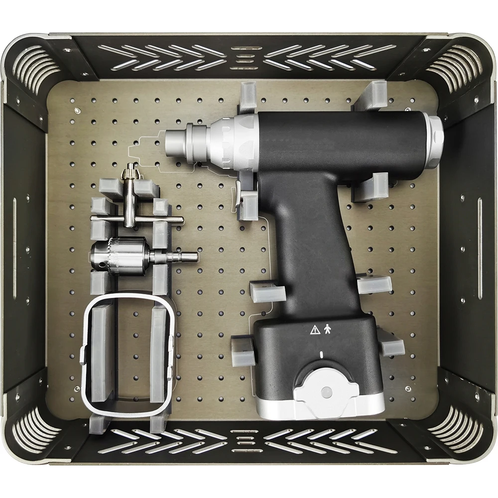 Электрическая хирургическая электрическая дрель многофункциональная для костей животных