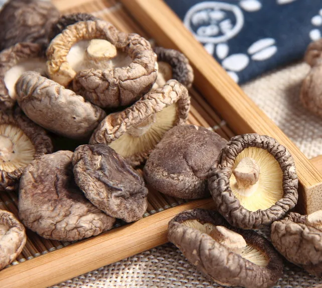 bag Packaging Dried Shiitake Mushroom Snack /Slices/Whole support customized packaging