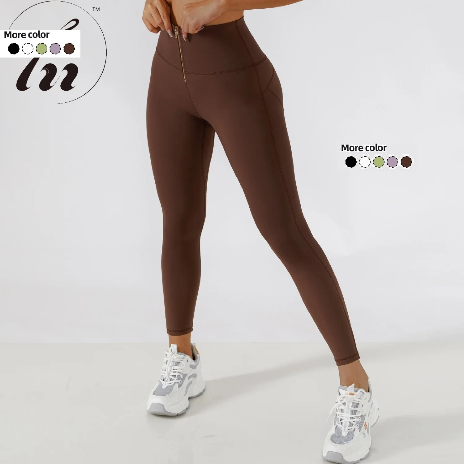 2022 High Waist Scrunch Butt Yoga Pants Tight Sexy Yoga Leggings For Women