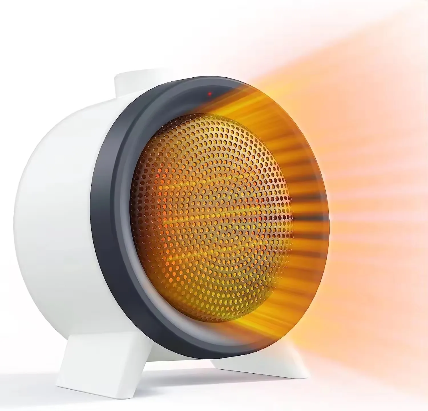 PTC Heating Desktop heater Heater Electric Home heater Small hot fan Heating New mini office quick heat