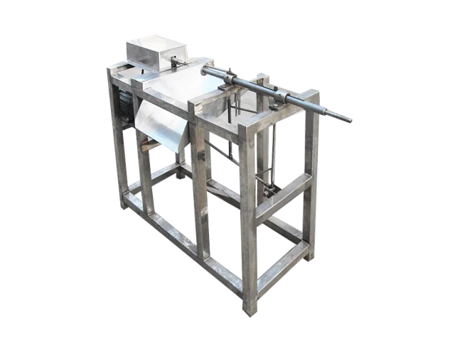 
cherry/Plum peeling machine/juicer machine 