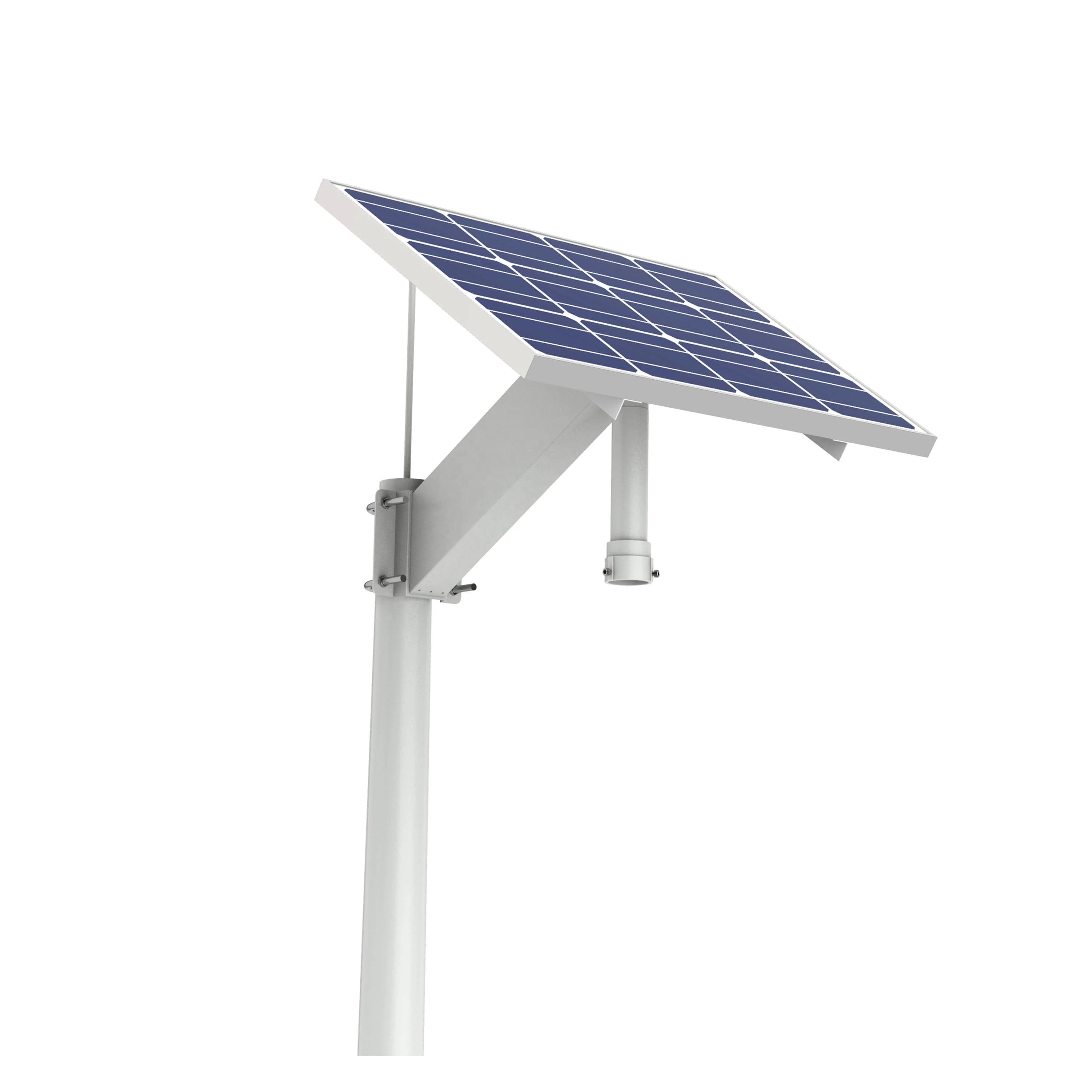 100W heating versions Lithium iron phosphate battery solar power system for cctv 4G sim card ip camera