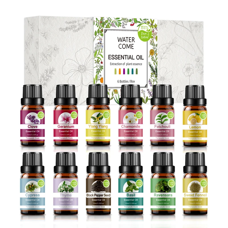 OEM Skin Care Premium Grade Aromatherapy Breath Easily Hotel Natural Organic 100% Pure Lavender Essential Oil
