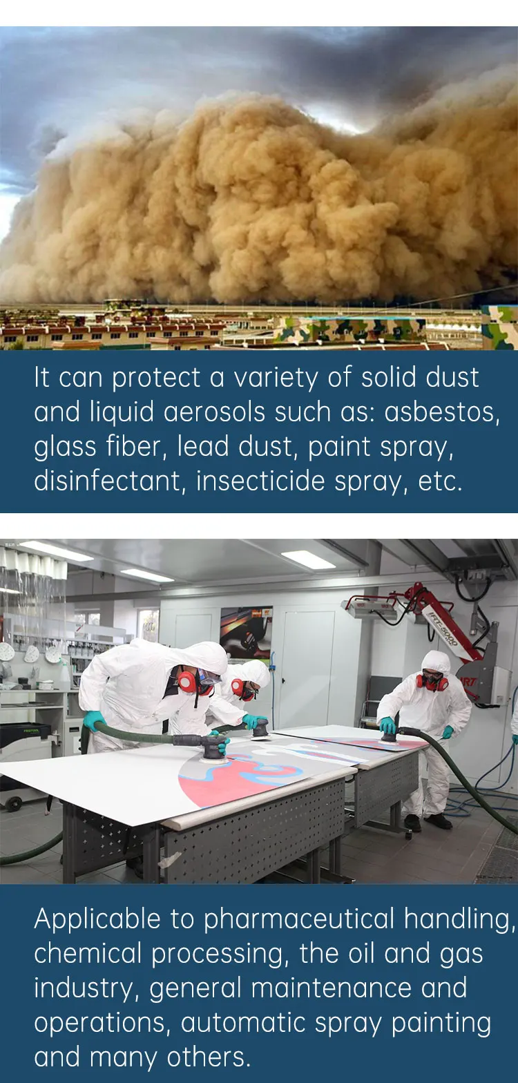 Dupont Tyvek костюм 500 одноразовые комбинезоны