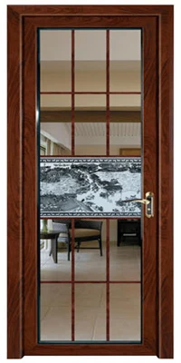 
raw material swing entry leaded glass mini office swing half french doors 