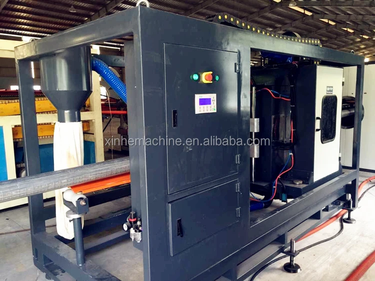 HDPE LDPE LLDPE drip pipe production line For water saving irrigation pipe manufacture