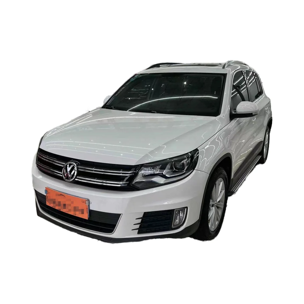 Competitive Price Volkswagen Tuguan 300TSI Automatic two-drive Silk Road Comfort Edition Compact SUV