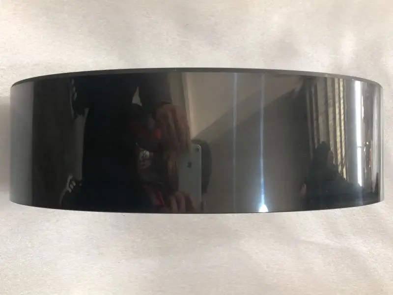 Conductive ceramics e-coating for plating axle sleeve spare parts bearing shaft