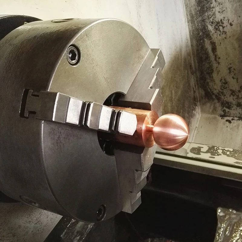 
50mm solid copper ball Fitness Handball Health Exercise Stress Relax 