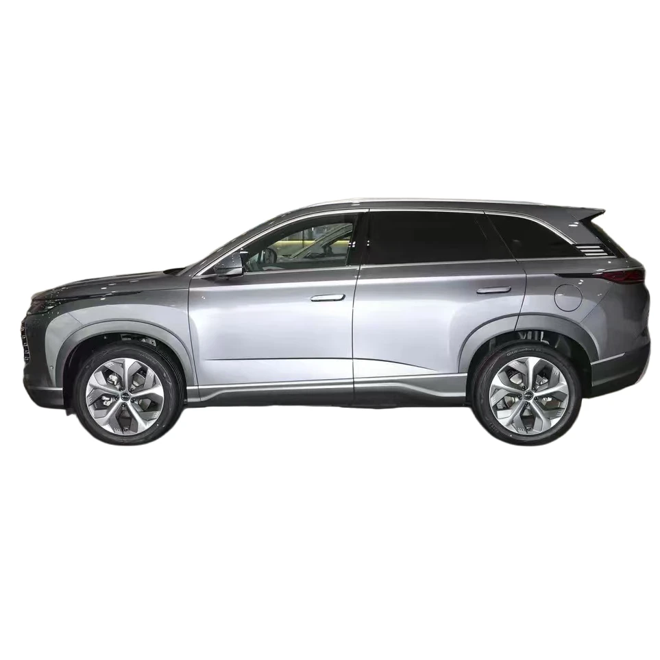 BYD Frigate 07 SUV 2024 DM-i 100KM Elite High-quality electric cars from the Chinese factory used hybrid cars Family car