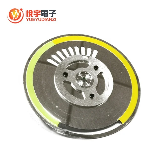 Оптовая продажа оригинальный цвет фосфорного колеса для Panasonic PT-RZ570B PT-RZ570W лазерный проектор