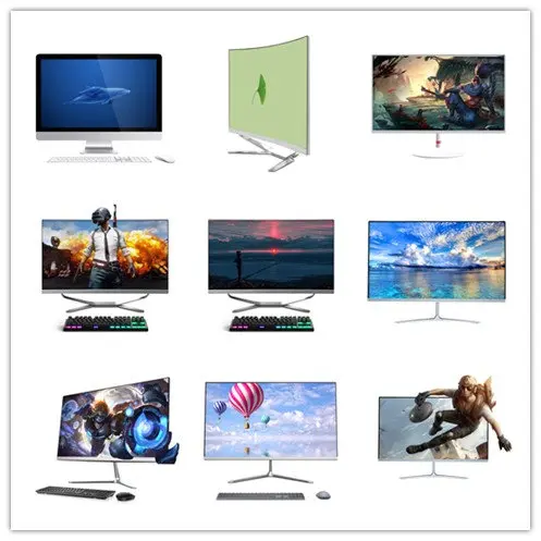 Factory wholesale Substantial benefits For Home & Student cheap pc gamer all-in-one pc Gaming Computer