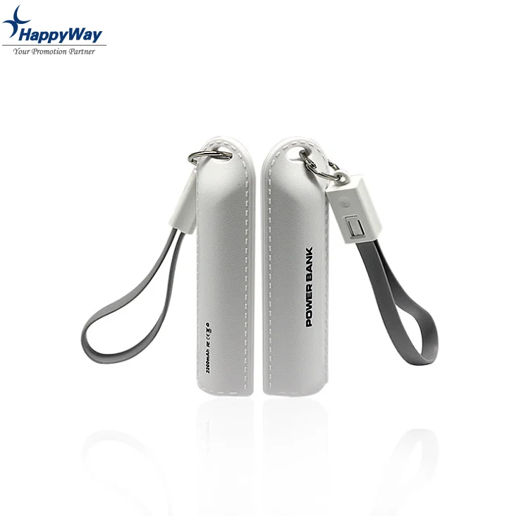 Новинка, рекламный маленький брелок, зарядное устройство для телефона, внешний аккумулятор