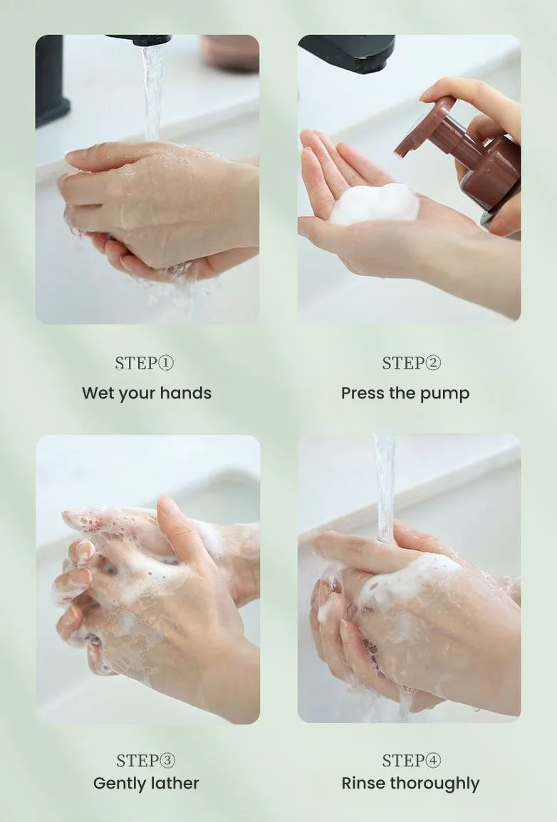 Multi-Purpose Household Chemicals Liquid Hand Wash Soap from China for Cleaning