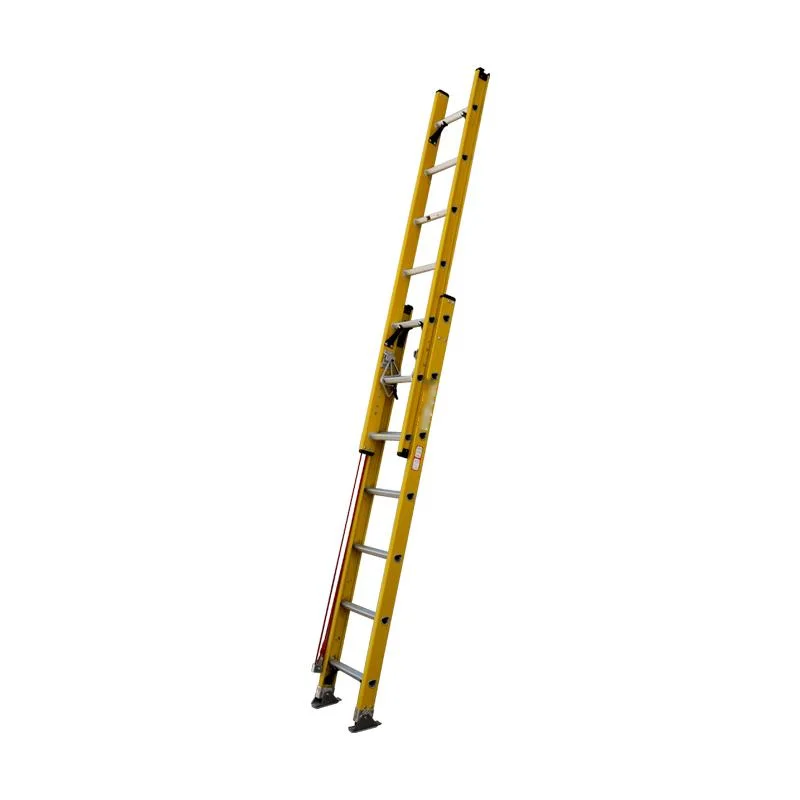 High Quality Industrial Insulation Fiberglass Ladder Insulation Lightweight Fiberglass Extension Ladder