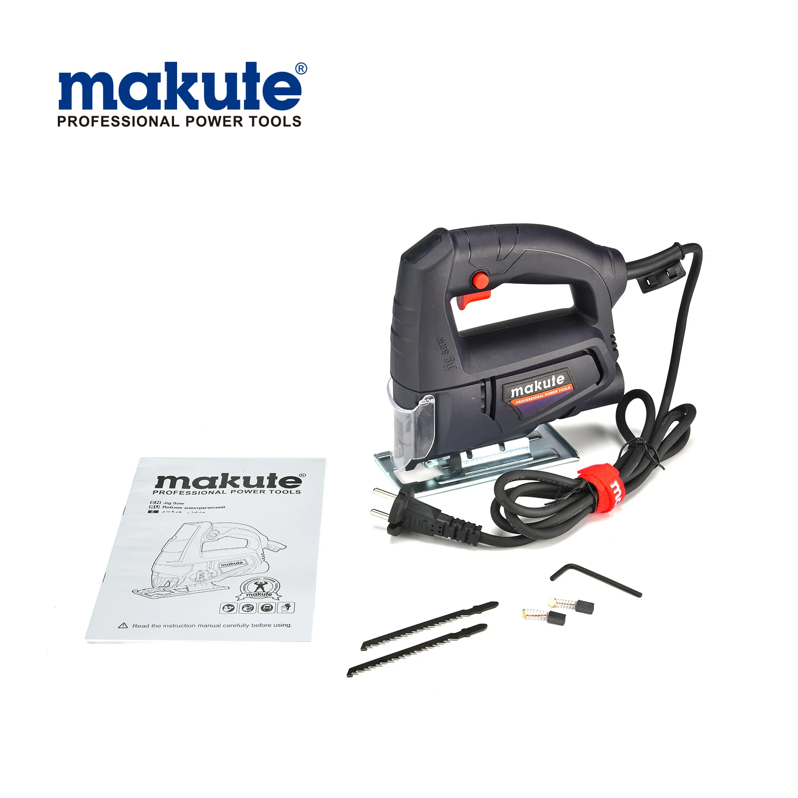 
MAKUTE professional power tools with CE JS011 jig saw 