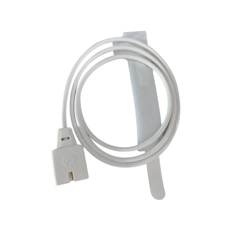 Factory direct sale disposable blood oxygen sensor medical disposable sterile temperature probe disposable SpO2 sensor