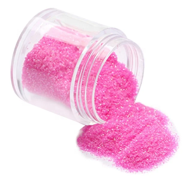 Shining Nail Glitter Hot Sale Dust Powder 10G Holographic Glitter Powder For Nail Art Decorations