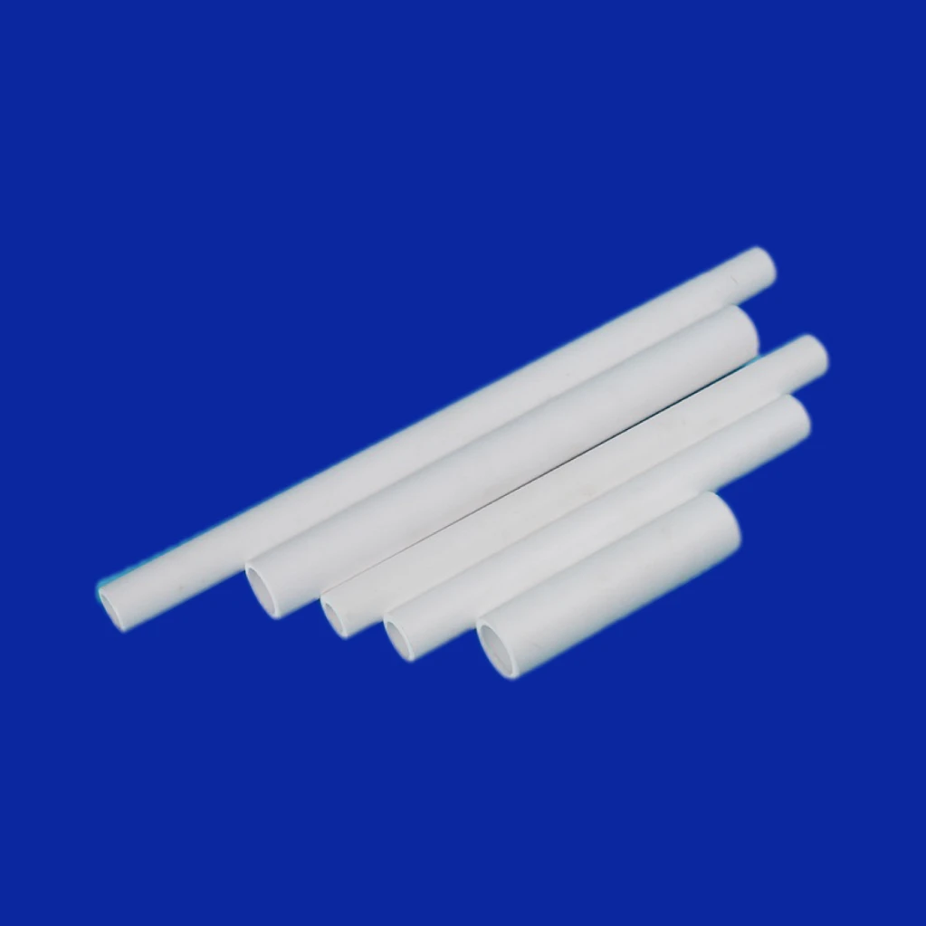 High temperature resistant Yttrium oxide stabilized zirconia ceramic tube/rod