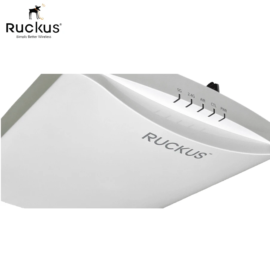  Ruckus ZoneFlex R650 901-R650-WW00 2 5G Wi-Fi внутренний беспроводной маршрутизатор 650 AP ZoneDirector автономный облачный