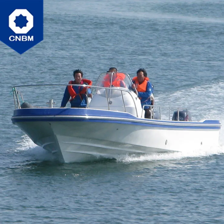 
10.05m Leisure Angling Boat 