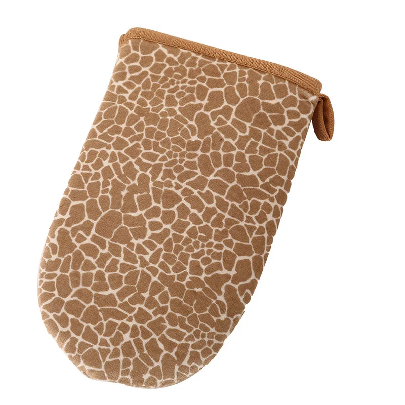 Washable And Reusable Self Tanning Mitt Applicator For Back Body Microfiber Sunless Tanner Glove Sunshine Beauty Tanning Glove